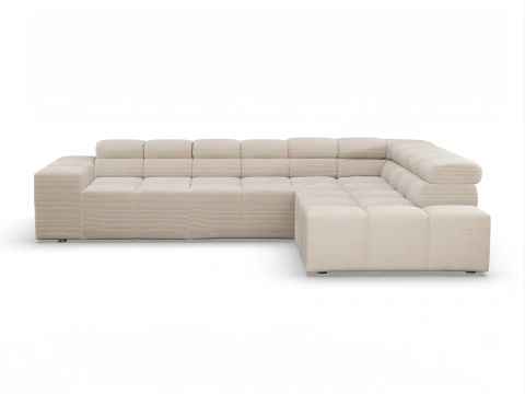 Ecksofa Umbauecke Medium R